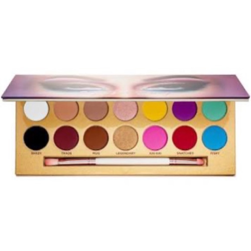 NIB Lunar Beauty Life’s A Drag Palette